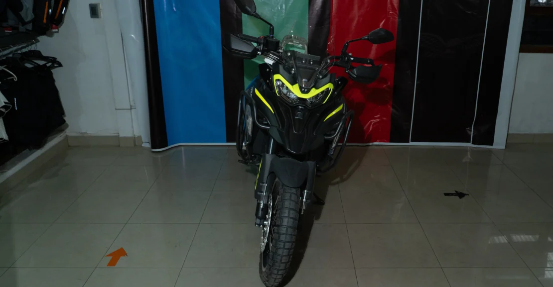 BENELLI – TRK 702 X full