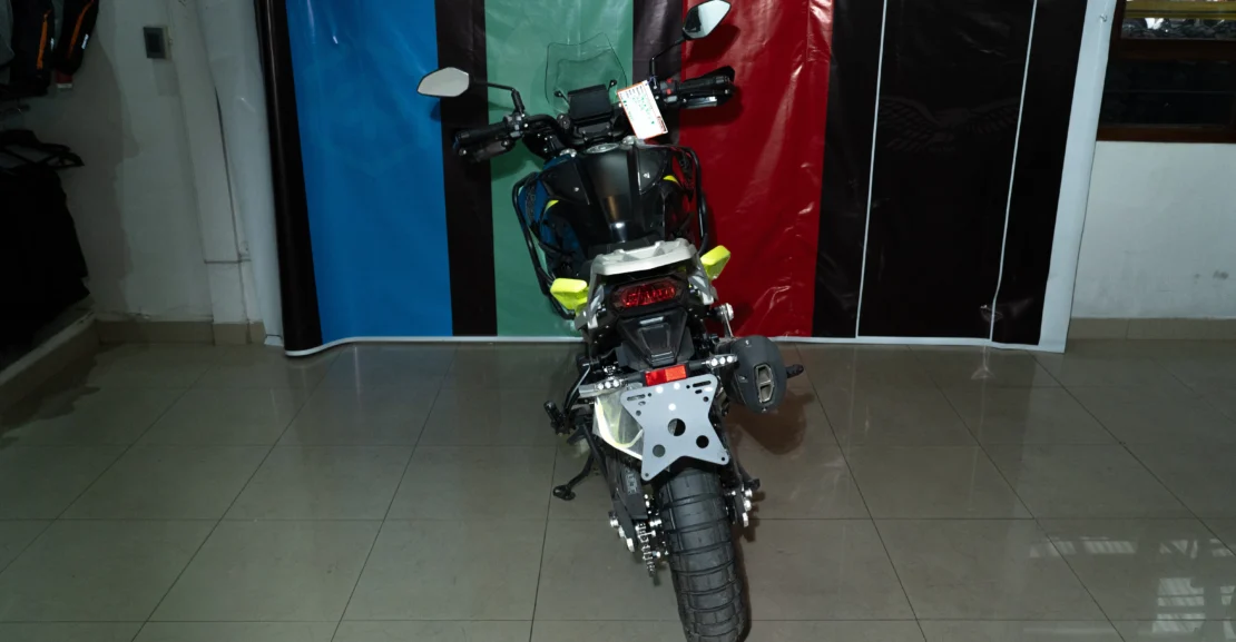 BENELLI – TRK 702 X full