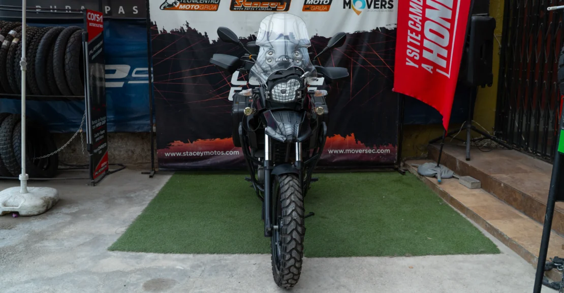 BMW – G 650 S full