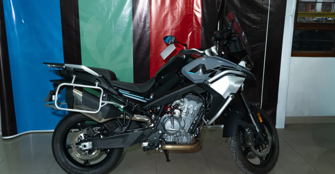 CF MOTO – 800 MT SPORT full
