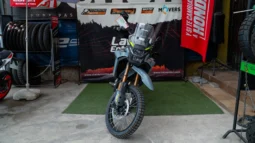 CF MOTO – MT 450
