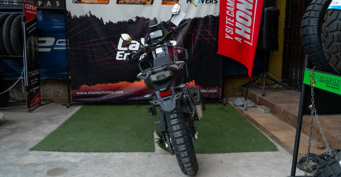 CF MOTO – MT 450 full