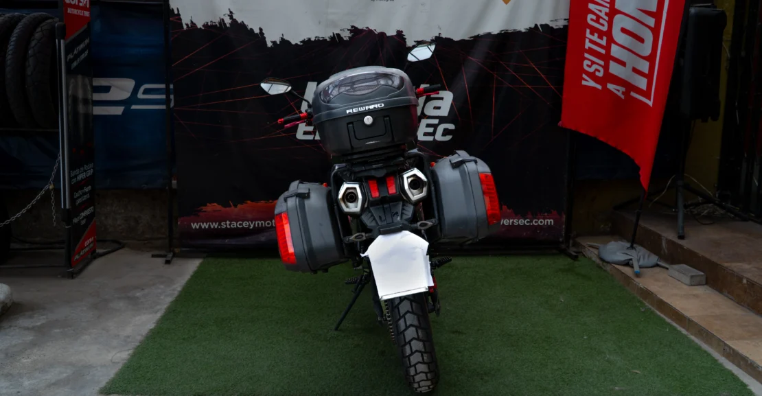 DAYTONA – DY 250 TEKKA EVO full