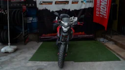 DAYTONA – DY 250 TEKKA EVO