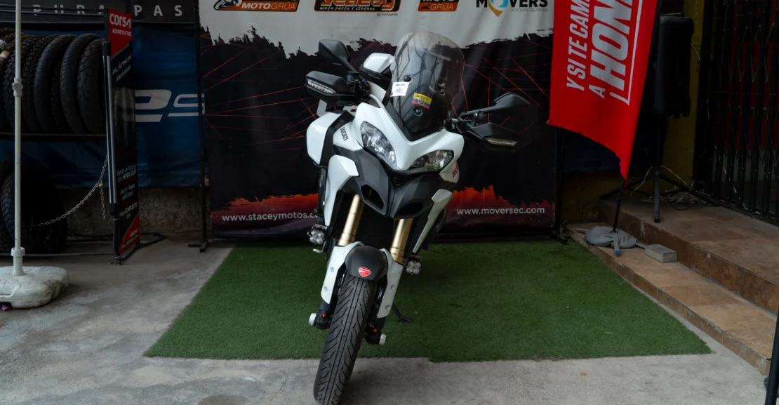 DUCATI – MS 1200 full