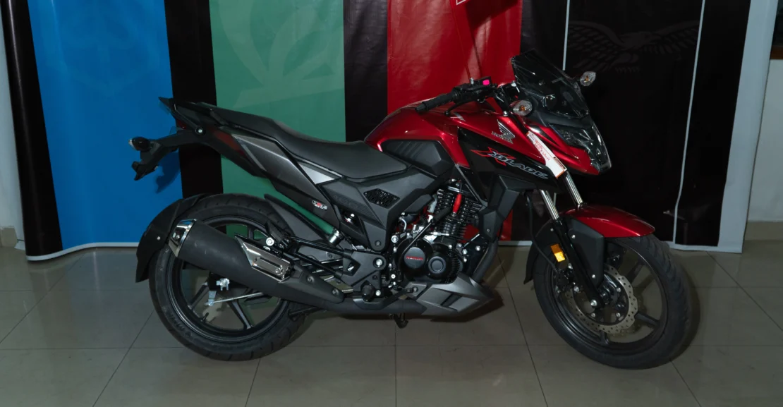 HONDA – 160X BLADE full