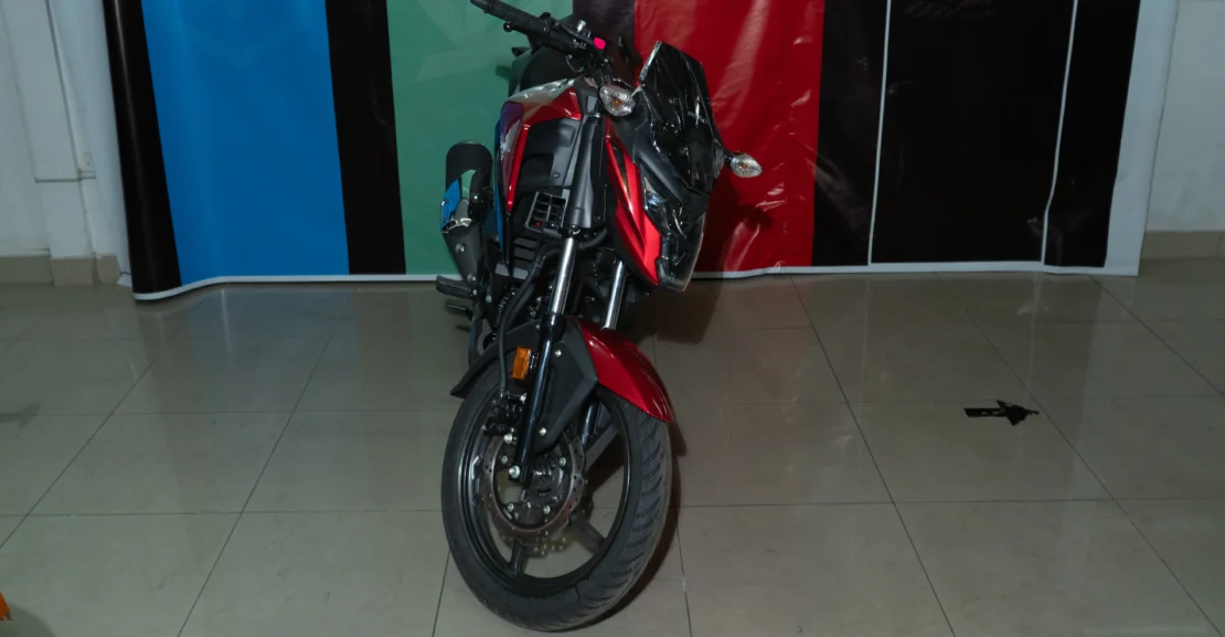 HONDA – 160X BLADE full
