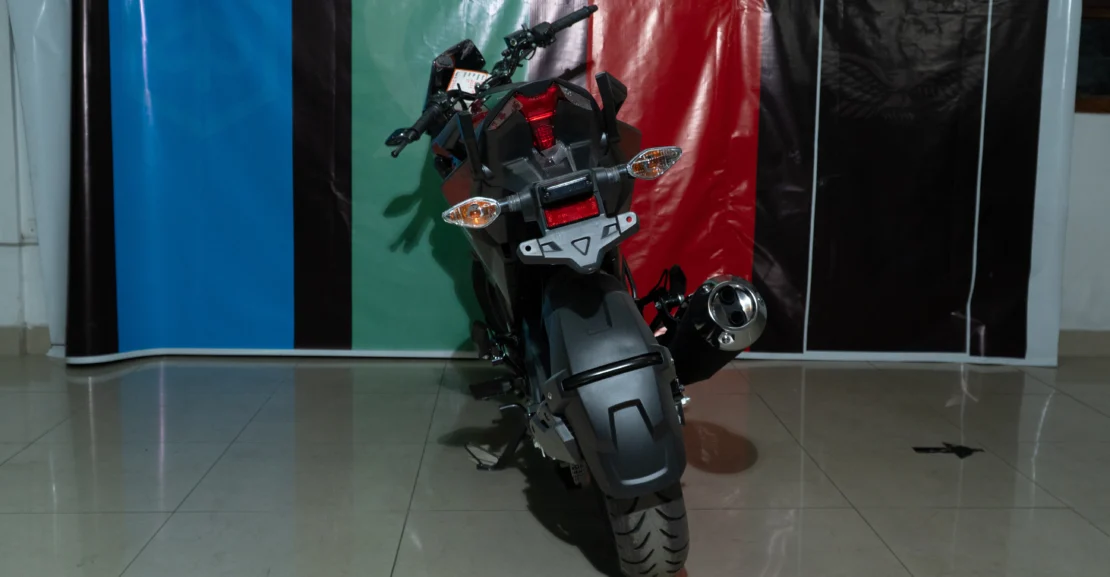 HONDA – 160X BLADE full