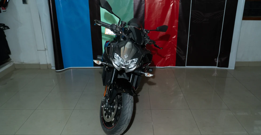 KAWASAKI – ZH2 full