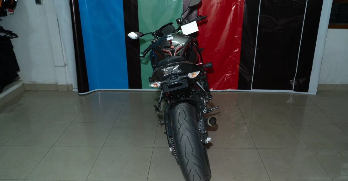 KAWASAKI – ZH2 full