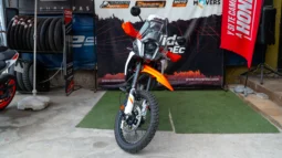 KTM – 390 ADV R
