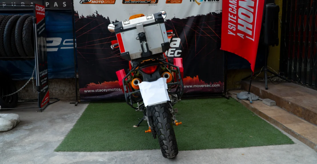 KTM – 900 ADV full