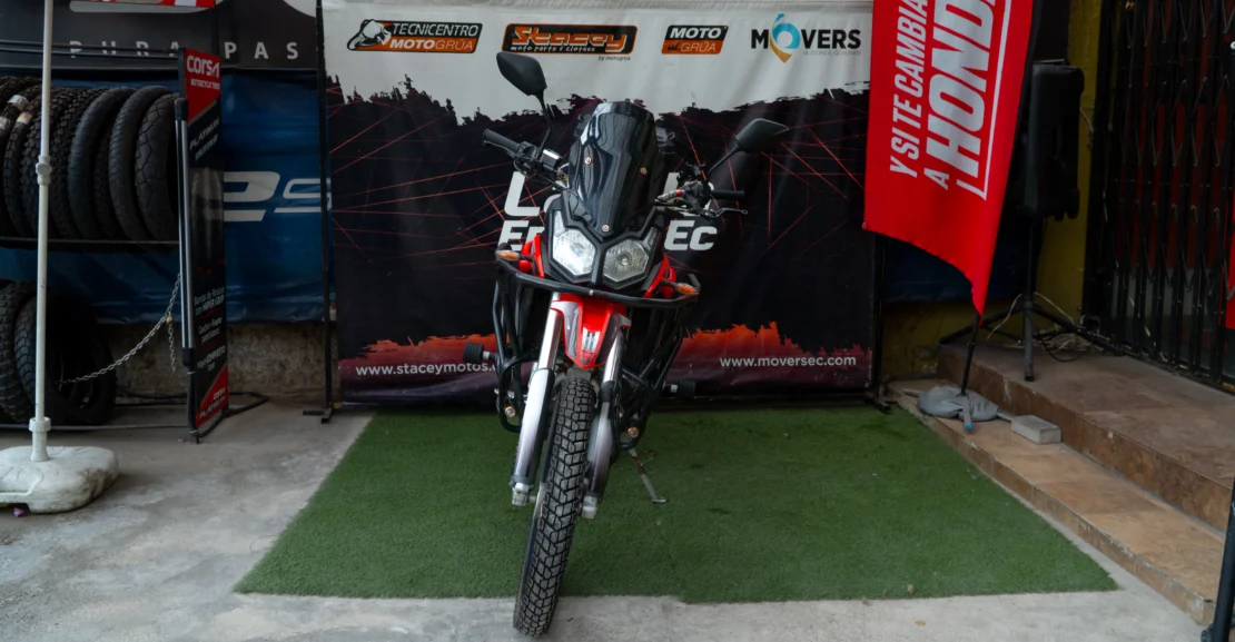 LONCIN – RALLY 300 full
