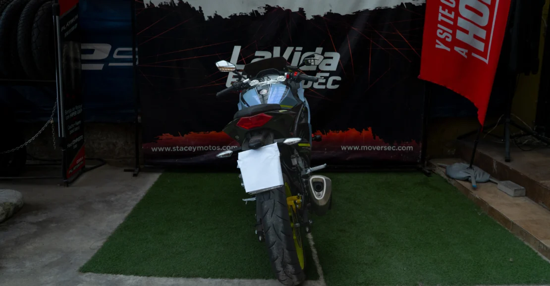 SHINERAY – CHIEF 2 PRO full