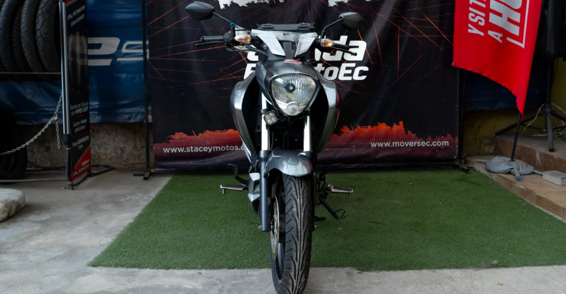 SUZUKI – INTRUDER 150 full