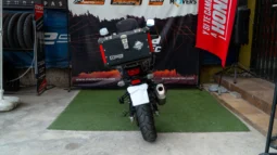 SUZUKI – V-STROM 650