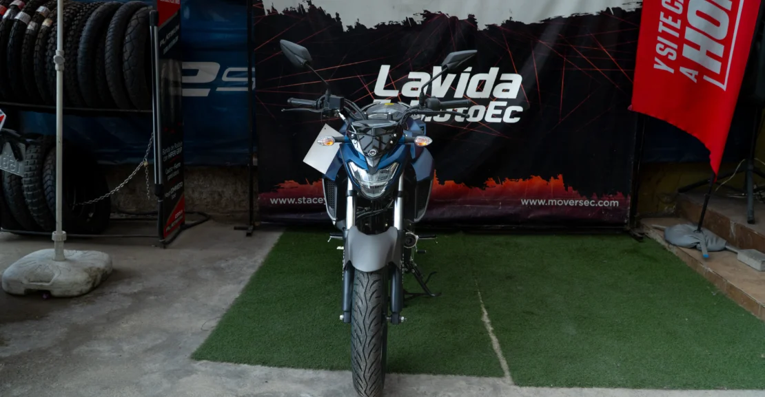 YAMAHA – FZ-25 full