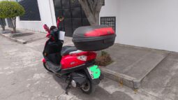 Suzuki – AN 125