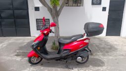 Suzuki – AN 125