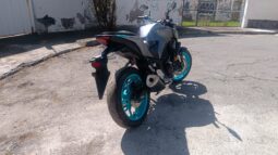 Yamaha – MT-03