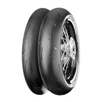 Llanta Continental ContiAttack SM 2 110/70 R 17 54H