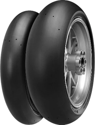 Llanta Continental ContiTrack Medium NHS 200/55 R 17