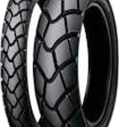 Llantas Dunlop D604 100/80-17 52P D604F Dez