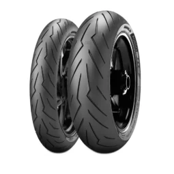 Llanta Pirelli Diablo Rosso 3 110/70R17 54H