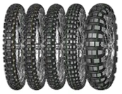 Llanta Mitas ENDURO TRAIL-RALLY MH 90/90-21 54R SUPER LIGHT