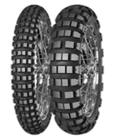 Llanta Mitas ENDURO TRAIL XT+ 130/80B17 65S
