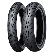 Llantas Dunlop Gt601 100/80-17M 52H Gt601F E