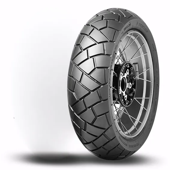 Llantas Dunlop Mixtour 90/90-21 54H Mixtourf Wt