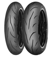 Llanta Mitas SPORT FORCE+ 100/80-17 52S