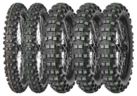 Llanta Mitas TERRA FORCE-EF 140/80-18 70R SUPER (FAST ENDURO)