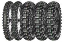 Llanta Mitas TERRA FORCE-EX MH 120/100-18 68M SUPER LIGHT (MH TERRAIN)
