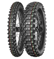 Llanta Mitas TERRA FORCE-MX SM 100/90-19 57M SOFT MEDIUM TERRAIN