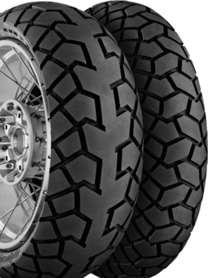 Llanta Continental TKC 70 120/70ZR17 58W