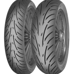 Llanta Mitas TOURING FORCE-SC 130/70-12 64S REINFORCED
