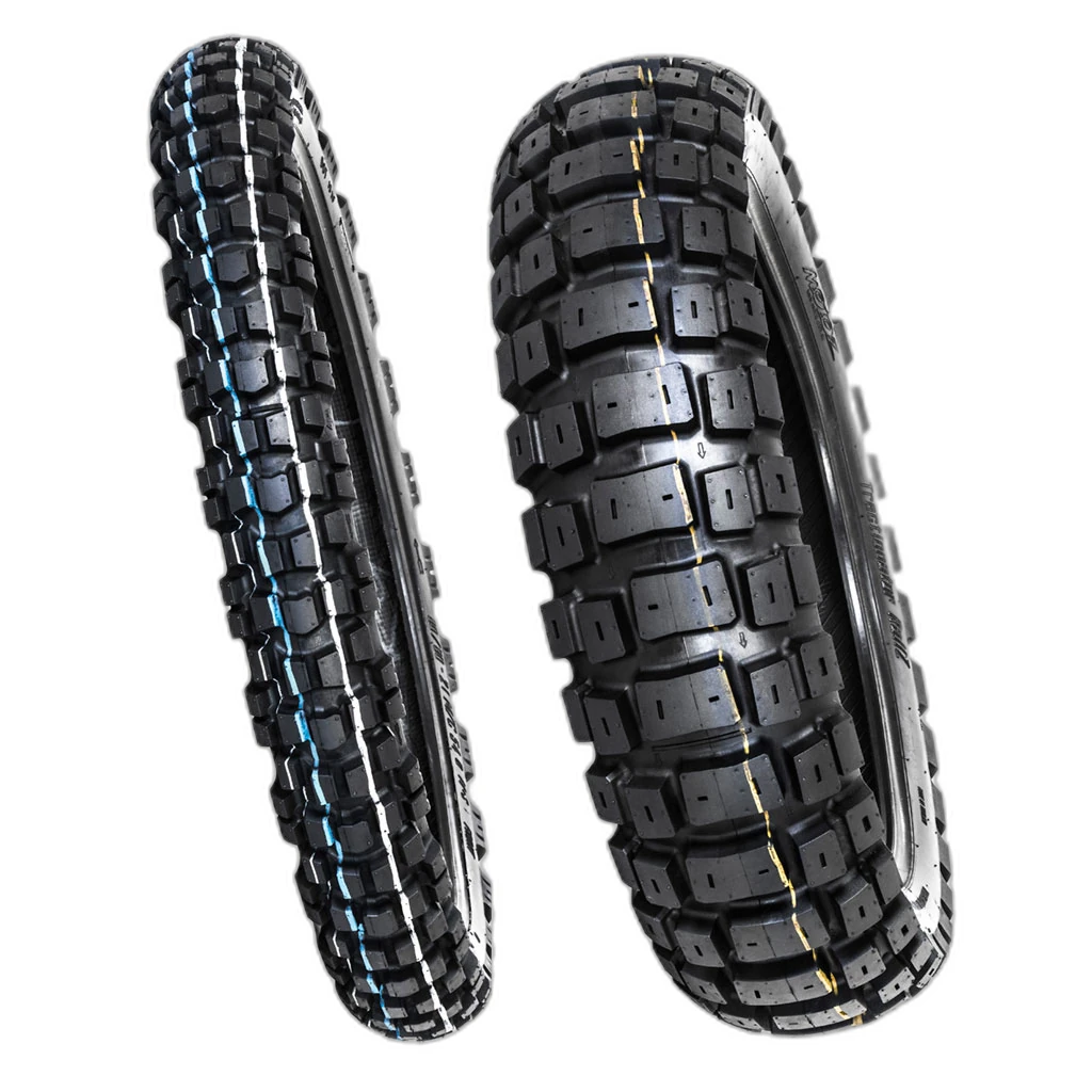 Llanta MotoZ Tractionator RALLZ 110/80B19 59Q